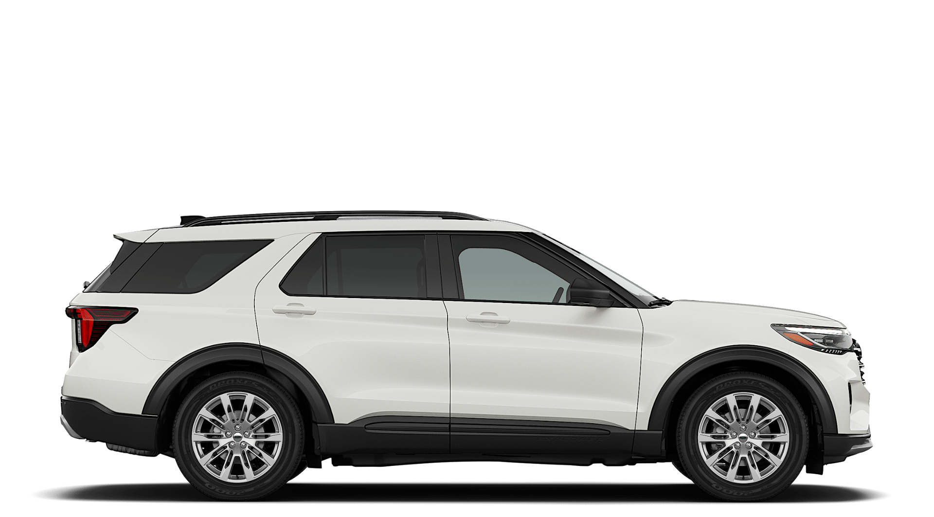 2026 Ford Explorer® External Image 1